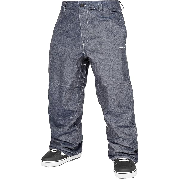 Amazon.co.jp: VOLCOM/ボルコム/ARTICULATED PANT / G1351908 / 18-19